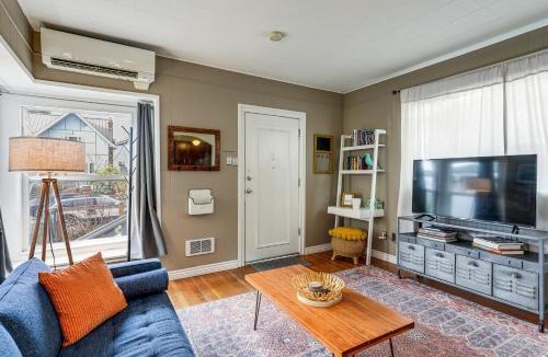 Ballard House | Walkable Spot, Fenced Yard! Ballard Craftsman Home