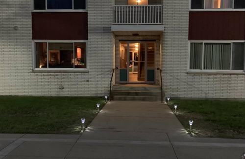 Munising Apartment | Walkable to restaurants pubs and the cruise ship. Central location Apartment