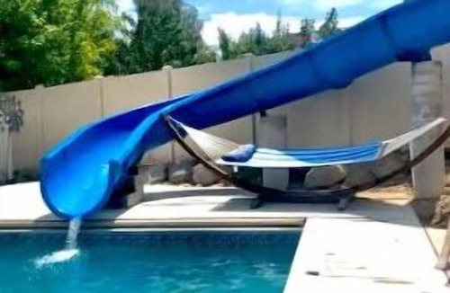 South Jordan Apartment | Walkout Basement Apt w/Waterslide, Hot Tub & More