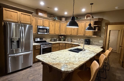 Walla Walla House | Walla Walla Riverbend Retreat