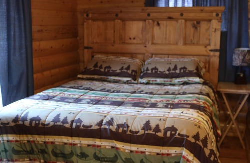 Wapiti House | Wapiti Mountain Hut 1