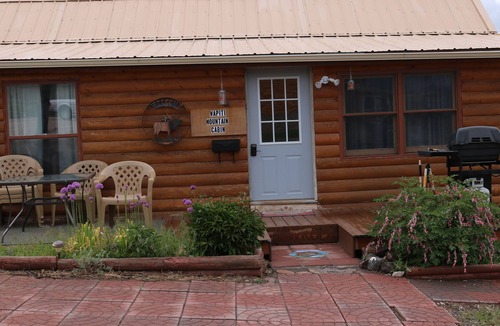 Wapiti House | Wapiti Mountain Hut 1