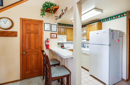 McCall Apartment | Warm McCall Condo: Half-Mile to Payette Lake!