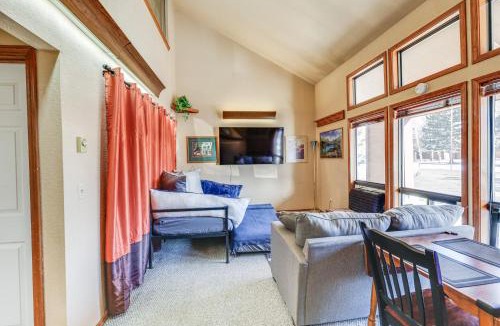 McCall Apartment | Warm McCall Condo: Half-Mile to Payette Lake!