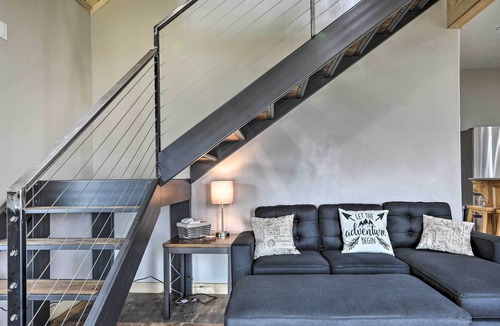 Ashton House | Warm River Adventure Base: Hike, Bike, Ski, Fish!