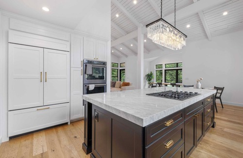 Union Hill-Novelty Hill House | Warm & Sophisticated Family Home 3BR3B｜Fireplace & Relaxing Patio #41901