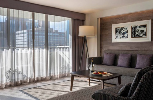 Uptown Hotel | Warwick Denver