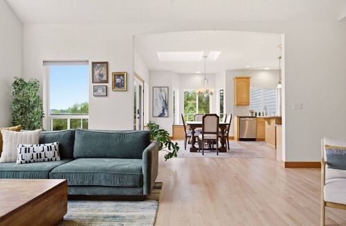 Washougal House | Washougal 4BR - Hot Tub, Sauna, Private 5 Acres