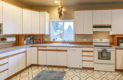 Port Angeles House | Water View, Deck, Near Freshwater Bay, A/C