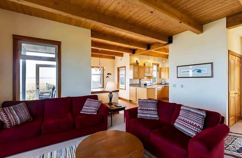 Sequim House | Water View, Near Downtown Sequim, Sleeps 7