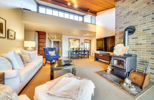 Port Ludlow House | Water Views & Marina Access: Port Ludlow Getaway