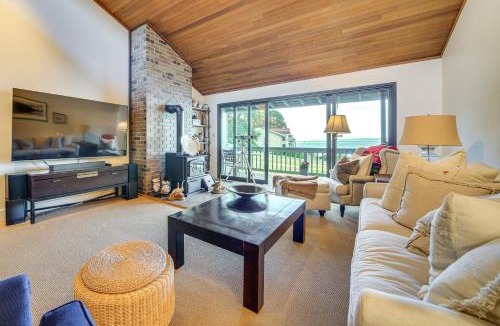 Port Ludlow House | Water Views & Marina Access: Port Ludlow Getaway