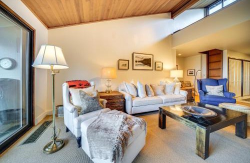 Port Ludlow House | Water Views & Marina Access: Port Ludlow Getaway