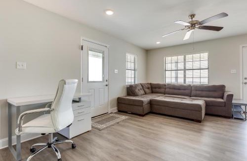 Theodore House | Waterfront Alabama Vacation Rental w/Deck