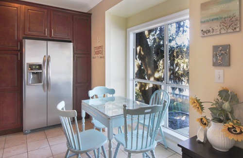 Gulf Shores House | Waterfront Bay property with private beach and pier!