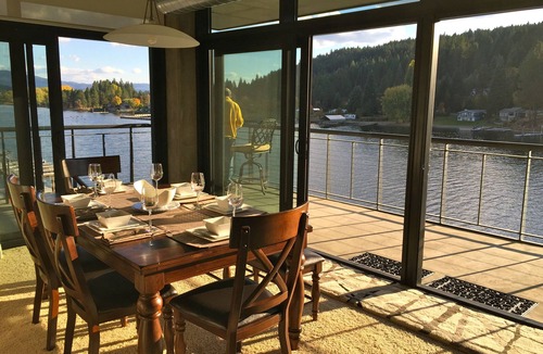 Coeur d'Alene Condo | Waterfront Bellerive Condo, wraparound balcony, 2 BR, 2 BA, No Smoking, No Pets