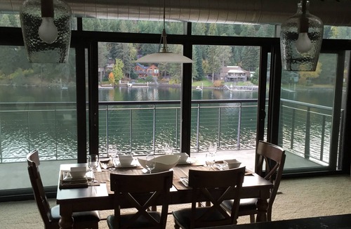 Coeur d'Alene Condo | Waterfront Bellerive Condo, wraparound balcony, 2 BR, 2 BA, No Smoking, No Pets