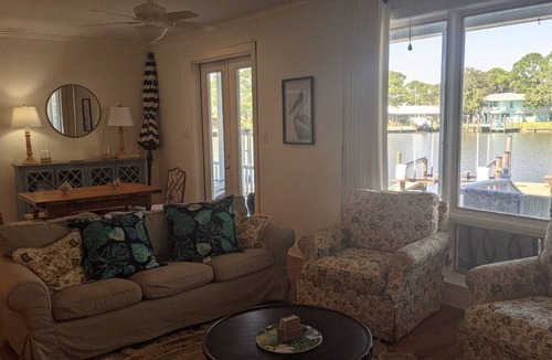Dauphin Island Cottage | Waterfront Cottage