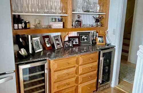Keyport Apartment | Waterfront escape with amazing views