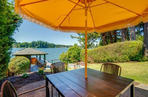 Lakewood House | Waterfront Gem with Boat Dock and Lift in Lakewood!