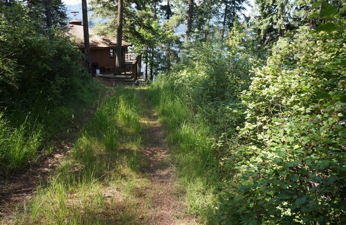 Hayden Lake Cabin | Waterfront Hayden Lake 3BD cabin, private dock & covered slip. Awesome Fishing!
