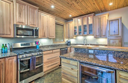 Sandpoint House | Waterfront Lake Pend Oreille Vacation Rental!
