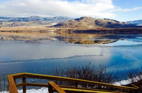Oroville House | Waterfront Paradise on Lake Osoyoos