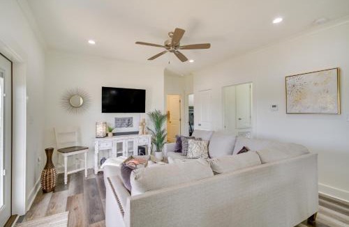 Henderson Point House | Waterfront Pass Christian Paradise: 1 Mi to Beach