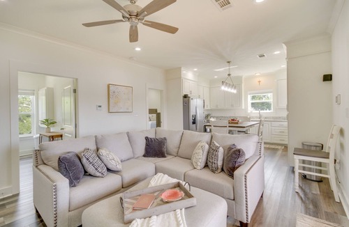 Henderson Point House | Waterfront Pass Christian Paradise: 1 Mi to Beach