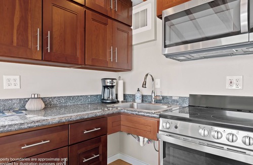 Gig Harbor Apartment | Waterfront Studio Apartment. Perfect for work or play.