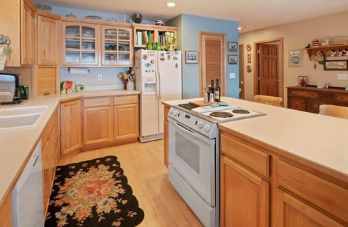 Sandpoint House | Waterfront w/dock! Family & Dog Friendly, AC