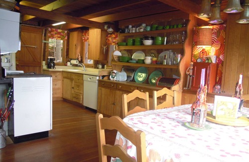 Klamath Falls Cabin | Waterfront West side Lake of the Woods, Or cabin for rent Aug 12-19