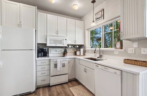 Whitefish Apartment | Waterfront, Whitefish Lake apartment!