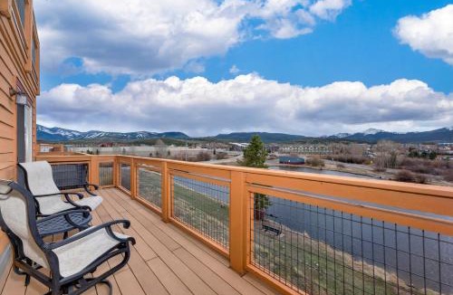 Fraser Villa | Waterside West B301