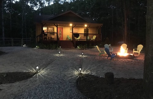 Mears Cottage | We are very secluded and take extra steps to protect your safety