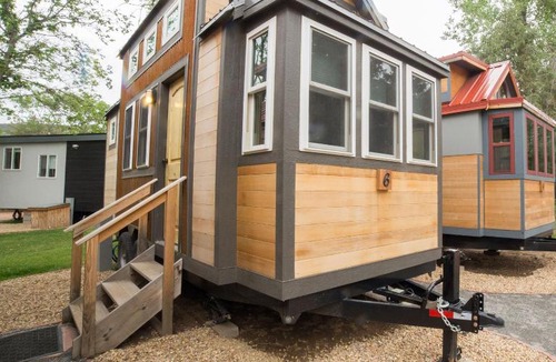 Lyons Resort | WeeCasa Tiny Home Resort