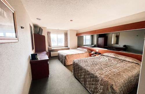Robinsonville Hotel | WELCOME INN & SUITES