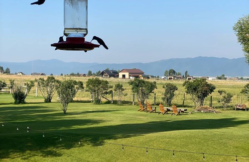 Victor Apartment | Welcome to CoCo Ranch Mtn Stay – Your Private Teton Valley Escape!