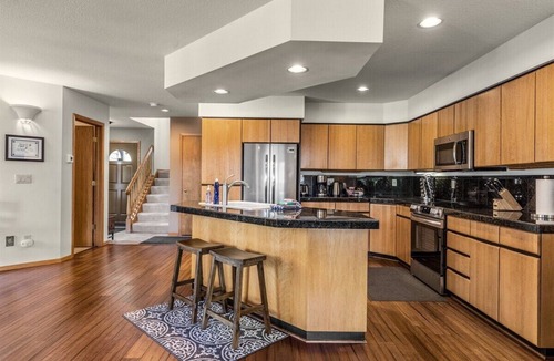 Whitefish Condo | Welcome to The Explorers Den, Mountain Harbor #147