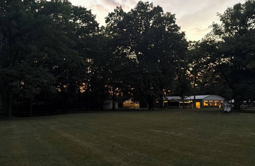Big Rapids RV Rental | Welcome to the Yurt