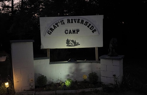 Big Rapids RV Rental | Welcome to the Yurt