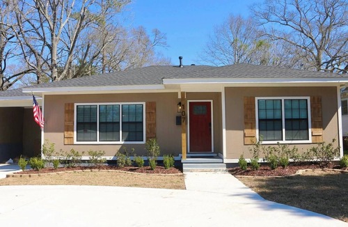 Ruston House | Welcome to University Place