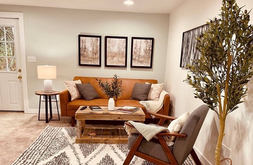 Clinton Cottage | Welcome to Whidbey's Bluff Cottage!