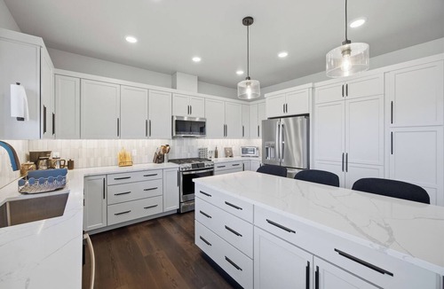Missoula House | Welcome to your premium Missoula getaway. Perfect for multi-generational family reunions, milestone celebrations, or group trips, this stunning, newly constructed residence combines modern luxury with classic Montana beauty.