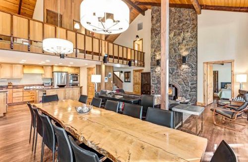 Black Butte Ranch House | Welcoming Lodge-Style Home Perfect for Family Gatherings