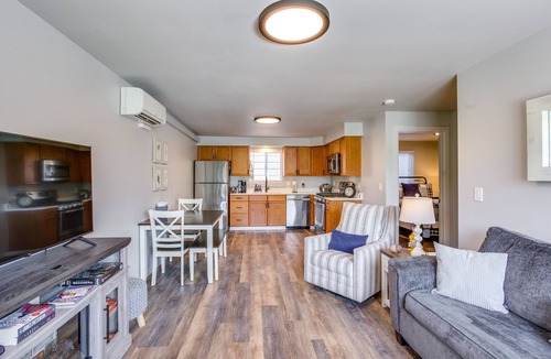 Buckley Apartment | Well-Equipped Buckley Apartment: 24 Mi to Tacoma!