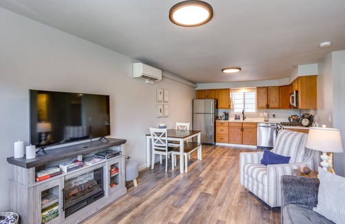 Buckley Apartment | Well-Equipped Buckley Apartment: 24 Mi to Tacoma!