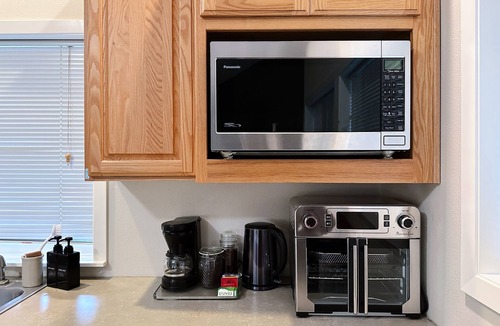 Belmont Apartment | Well-furnished garden-view space. Near Mt Tabor & Hawthorne. Accessible design!