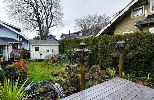 Belmont Apartment | Well-furnished garden-view space. Near Mt Tabor & Hawthorne. Accessible design!