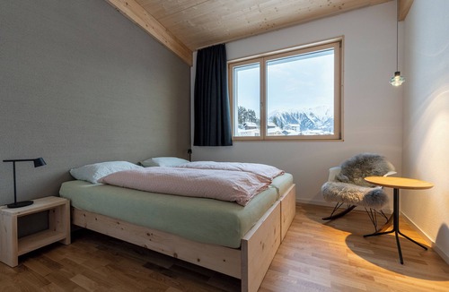 Laax Hostel | wellnessHostel3000